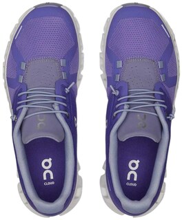 Foto 5 | Zapatillas On Cloud 5 Blueberry/feather Para Mujer - Venta Internacional.