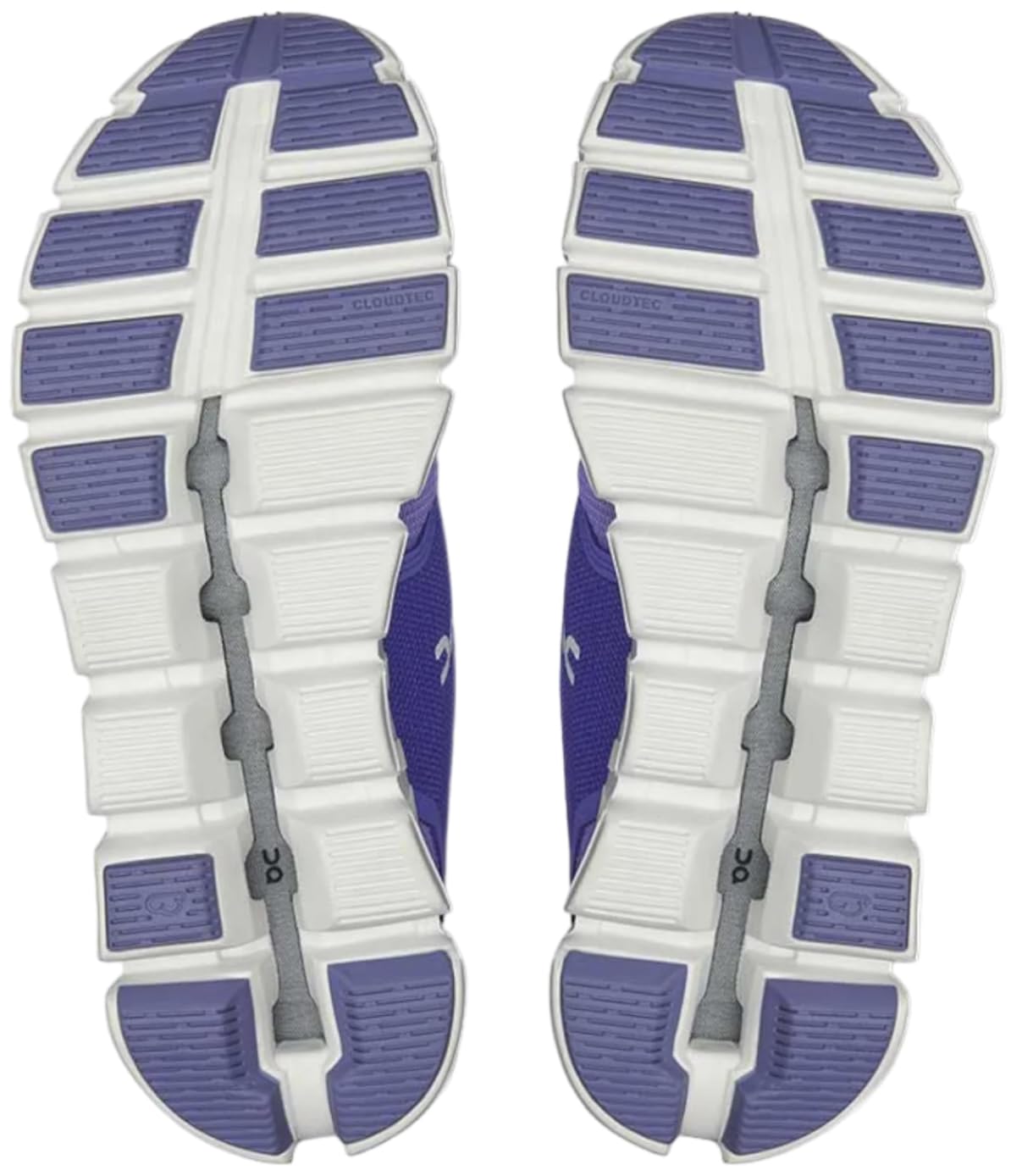 Foto 7 pulgar | Zapatillas On Cloud 5 Blueberry/feather Para Mujer - Venta Internacional.