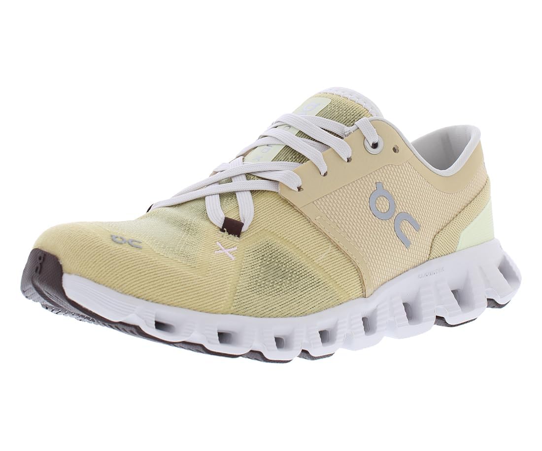 Foto 2 pulgar | Zapatillas On Cloud X 3 Savannah/frost Para Mujer Talla 10 - Venta Internacional.