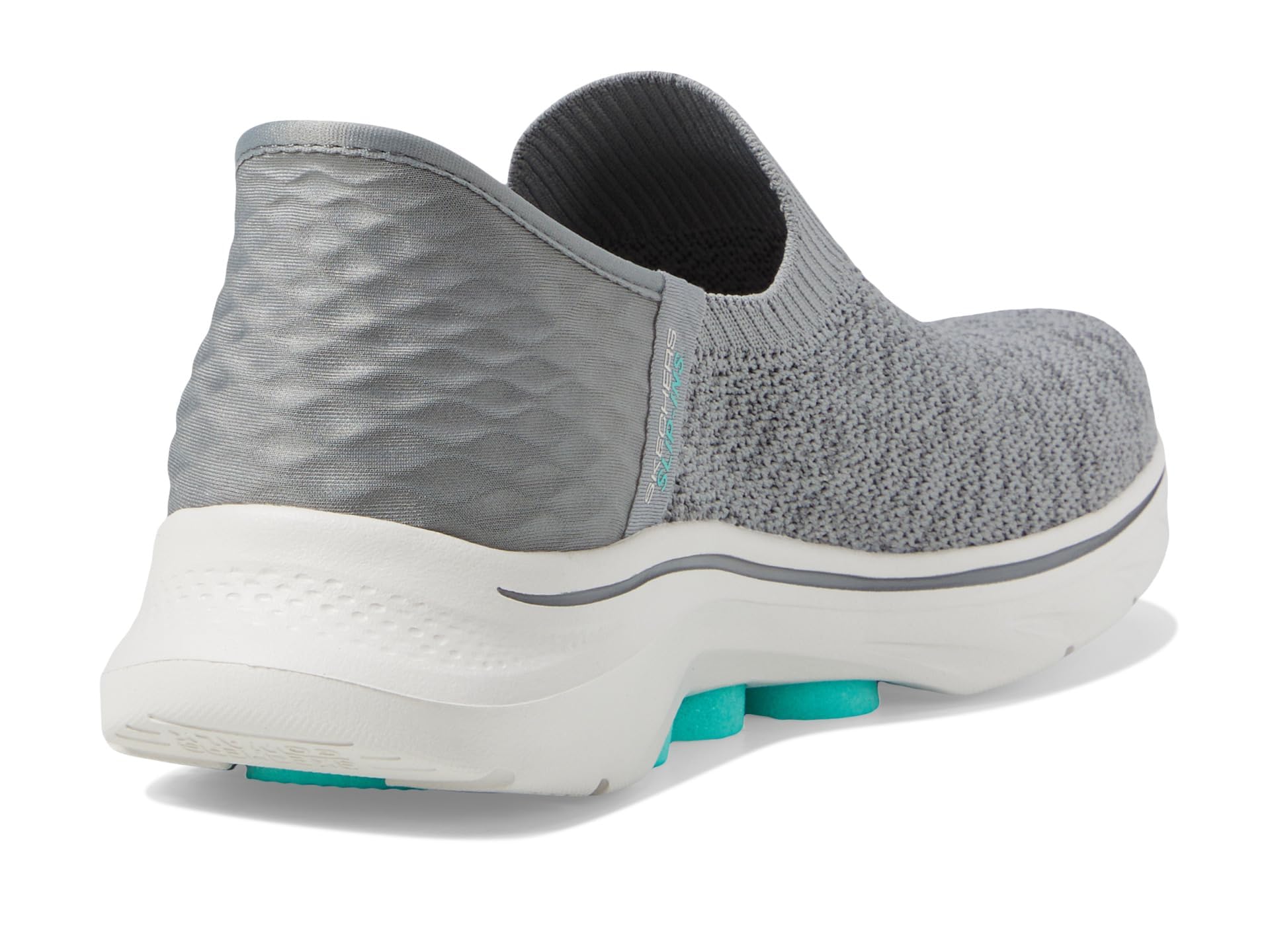 Foto 5 | Zapatos Skechers Go Walk 7, Primavera, Manos Libres, Sin Cordones, Para Mujer - Venta Internacional.