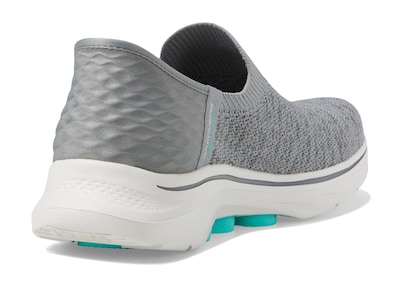 Foto 5 | Zapatos Skechers Go Walk 7, Primavera, Manos Libres, Sin Cordones, Para Mujer - Venta Internacional.