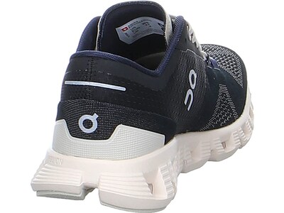 Foto 3 | Tenis On Cloud X Textil Negros para Mujer - Venta Internacional