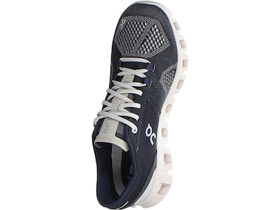 Foto 4 | Tenis On Cloud X Textil Negros para Mujer - Venta Internacional