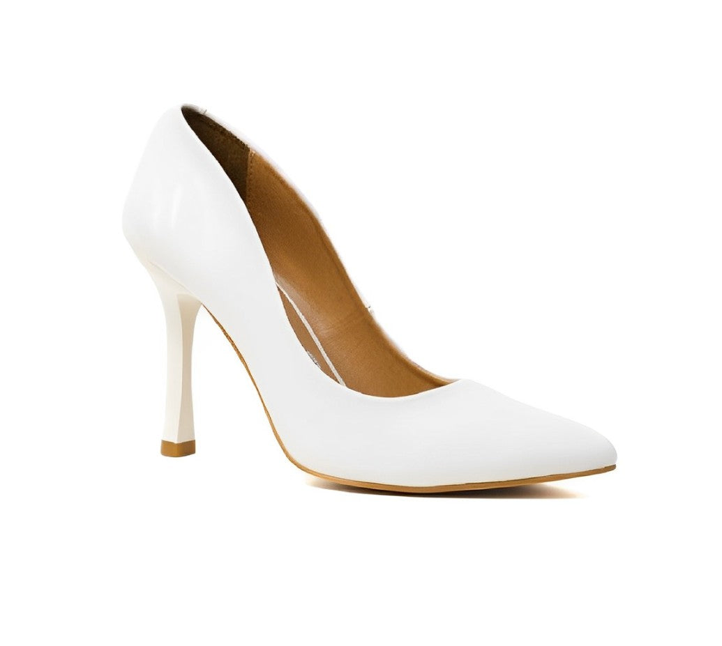 Zapatos Salamandra 274-3804 Latte Julieta  Formal Dama