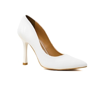 Foto 1 | Zapatos Salamandra 274-3804 Latte Julieta Formal Dama