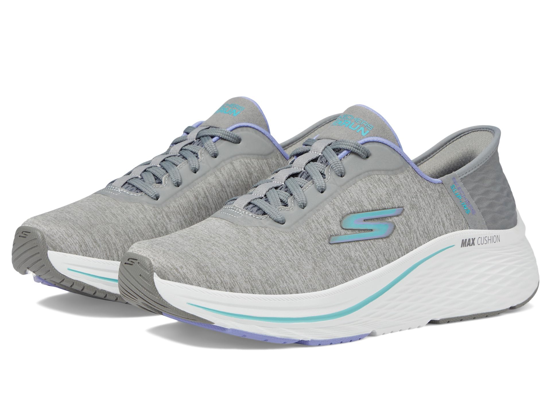 Foto 2 pulgar | Zapatilla Skechers Max Cushioning Elite 2.0 Prevail Manos Libres - Venta Internacional.