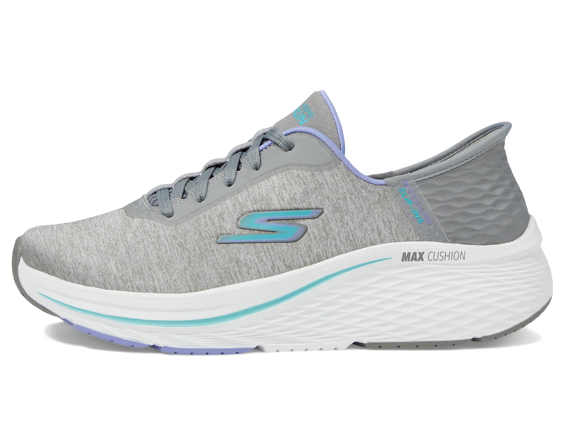 Foto 5 pulgar | Zapatilla Skechers Max Cushioning Elite 2.0 Prevail Manos Libres - Venta Internacional.