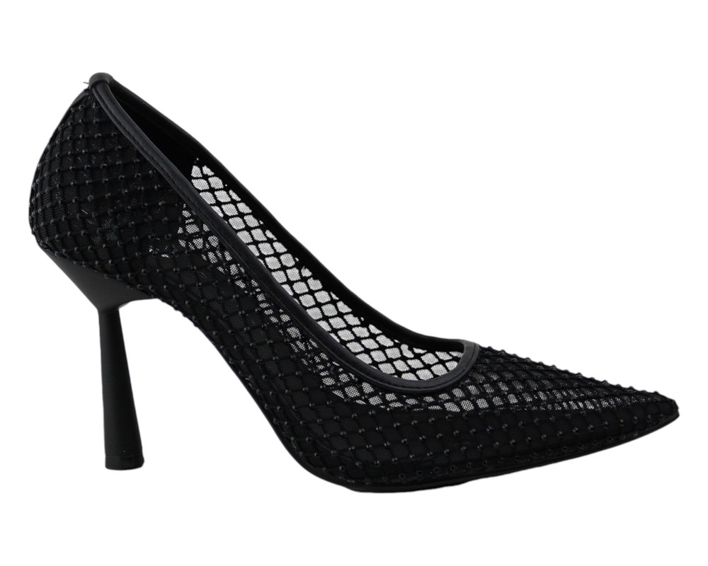 Foto 3 pulgar | Zapatilla Para Mujer Lob Footwear Mesh Negro 92004975