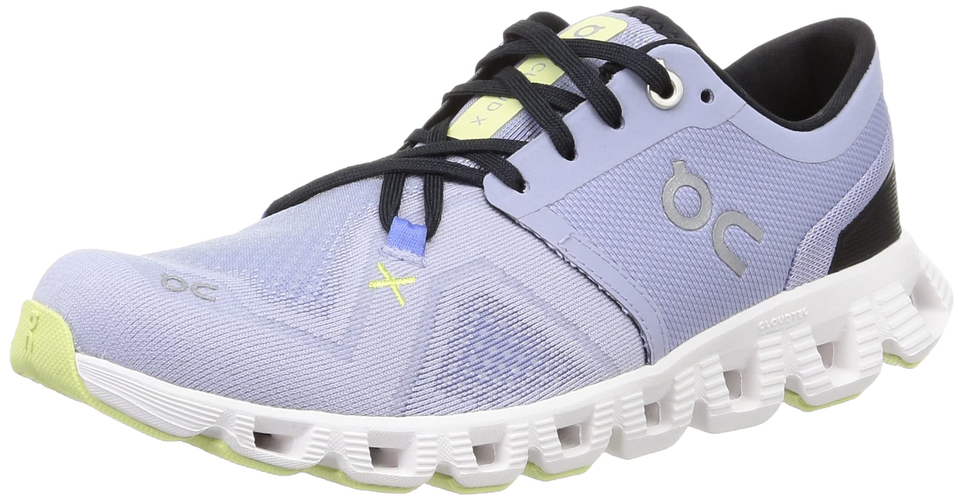 Zapatillas On Cloud X 3 Nimbus/white Para Mujer, Talla 7 - Venta Internacional.