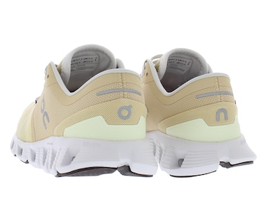 Foto 5 | Tenis On Cloud X 3 Savannah/frost para Mujer - Venta Internacional