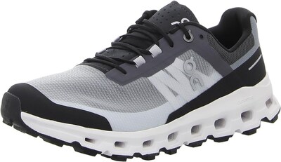 Foto 1 | Tenis On Cloudvista Negro y Blanco para Mujer - Venta Internacional