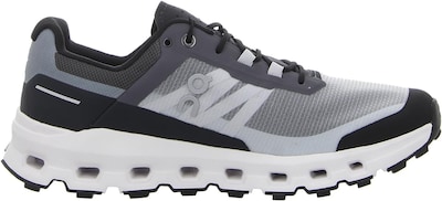 Foto 3 | Tenis On Cloudvista Negro y Blanco para Mujer - Venta Internacional