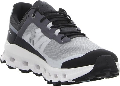 Foto 6 | Tenis On Cloudvista Negro y Blanco para Mujer - Venta Internacional