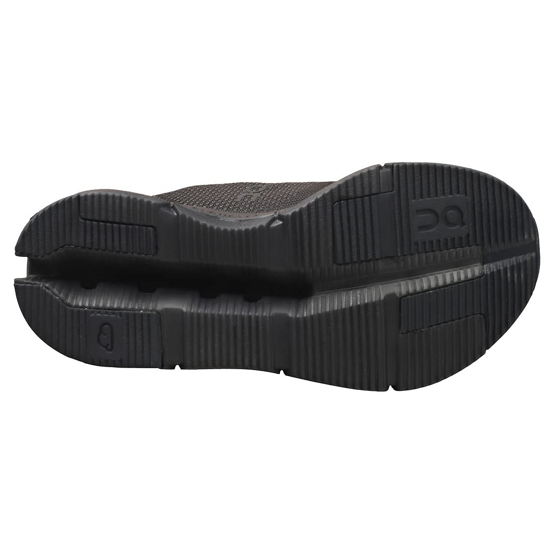 Foto 8 pulgar | Zapatillas On Cloudnova Para Mujer, Color Negro/eclipse, Talla 5.5, Talla Mediana - Venta Internacional.