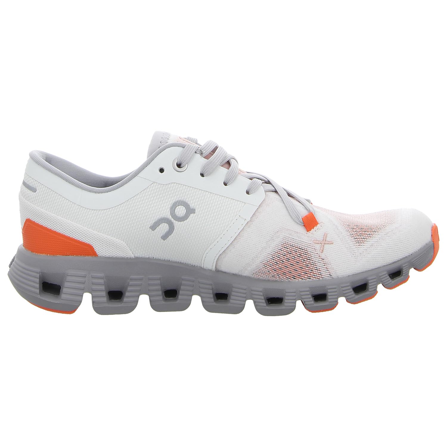 Foto 4 pulgar | Zapatillas On Cloud X 3 Ivory/alloy Para Mujer, Talla 9.5 - Venta Internacional.