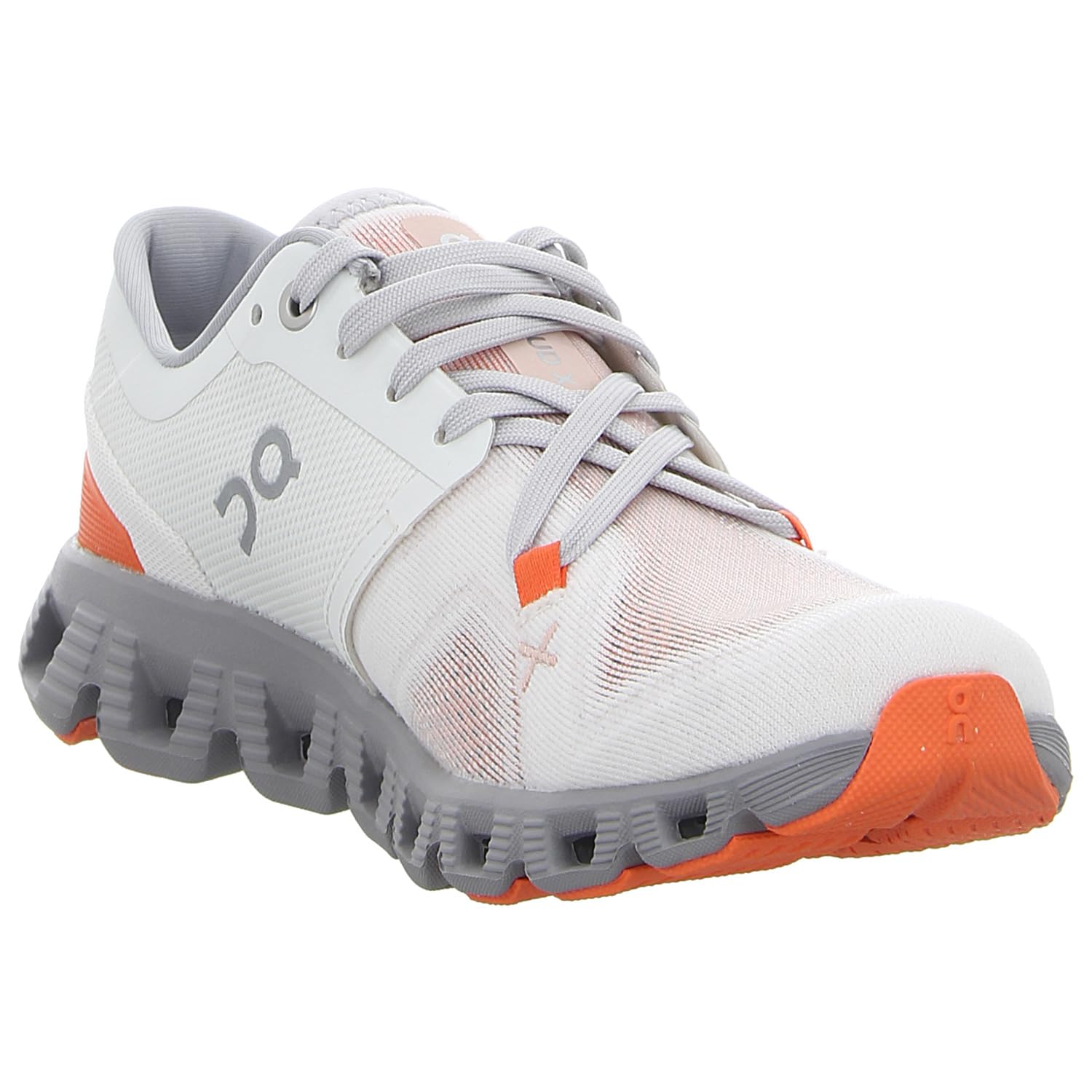 Foto 7 pulgar | Zapatillas On Cloud X 3 Ivory/alloy Para Mujer, Talla 9.5 - Venta Internacional.