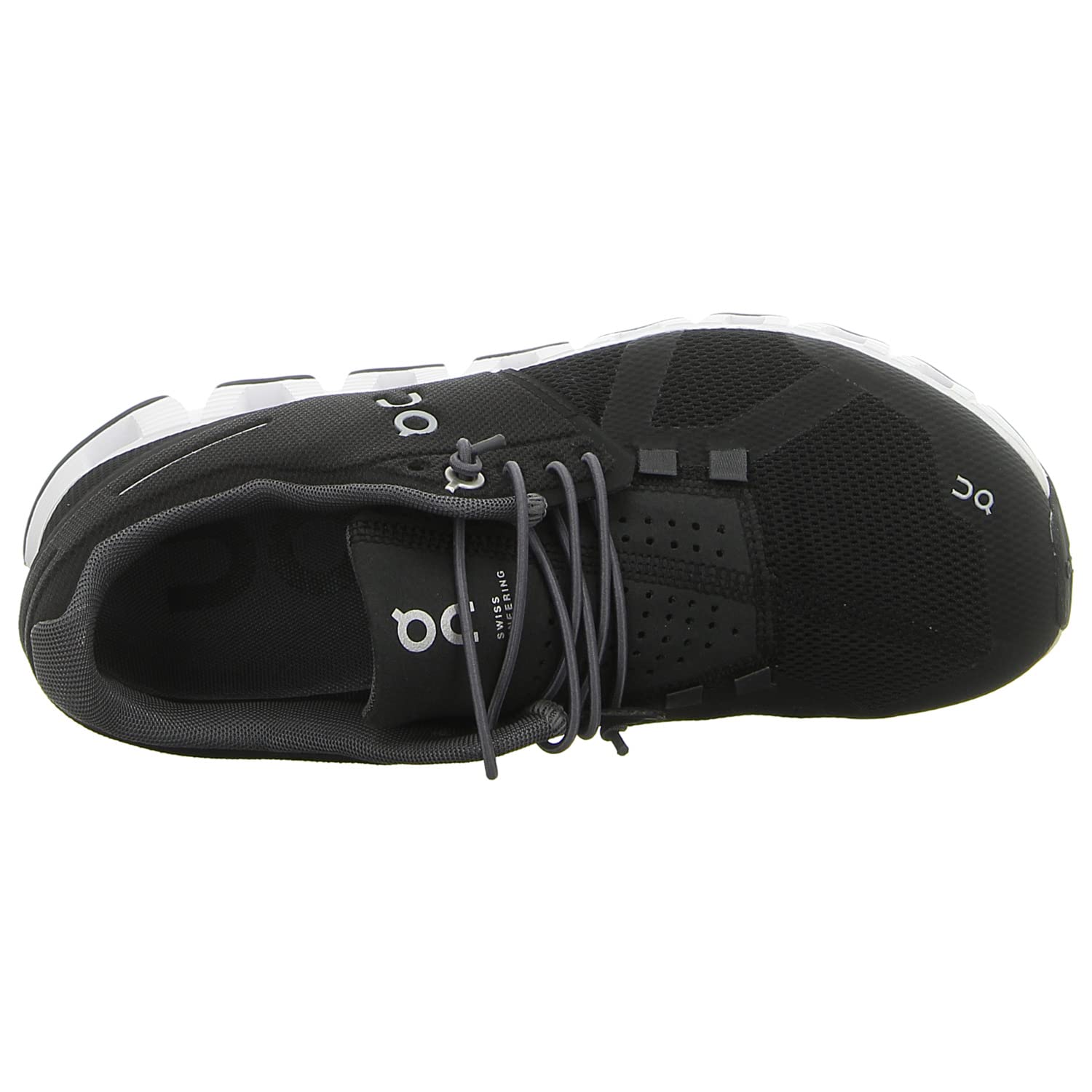 Foto 6 pulgar | Tenis On Cloud Performance Mesh Negro para Mujer -Venta Internacional