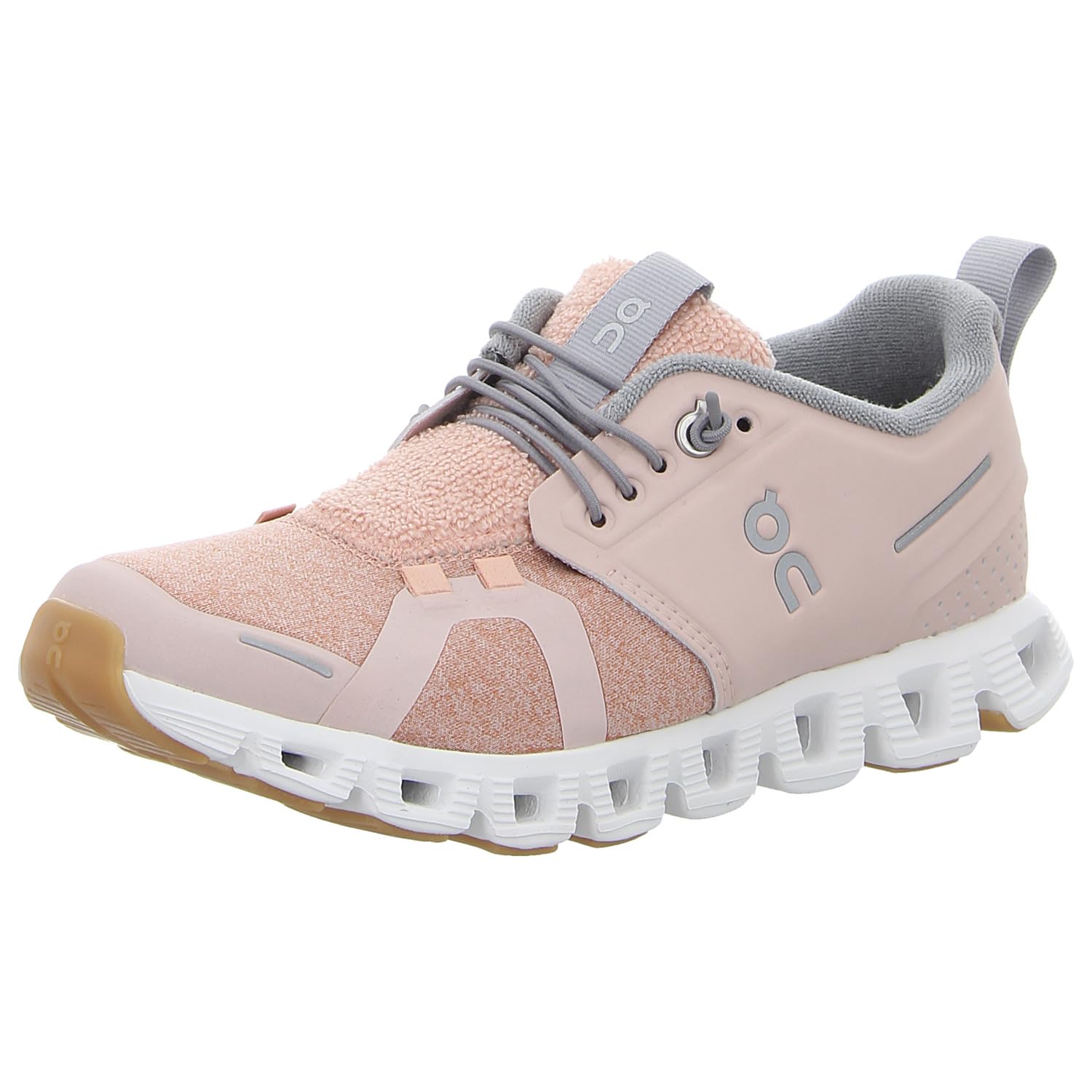 Tenis On Cloud 5 Terry para Mujer - Venta Internacional