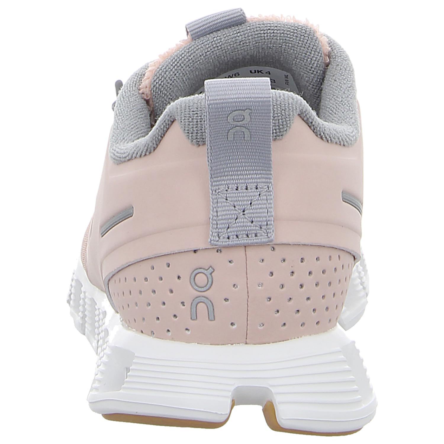 Foto 5 | Tenis On Cloud 5 Terry para Mujer - Venta Internacional