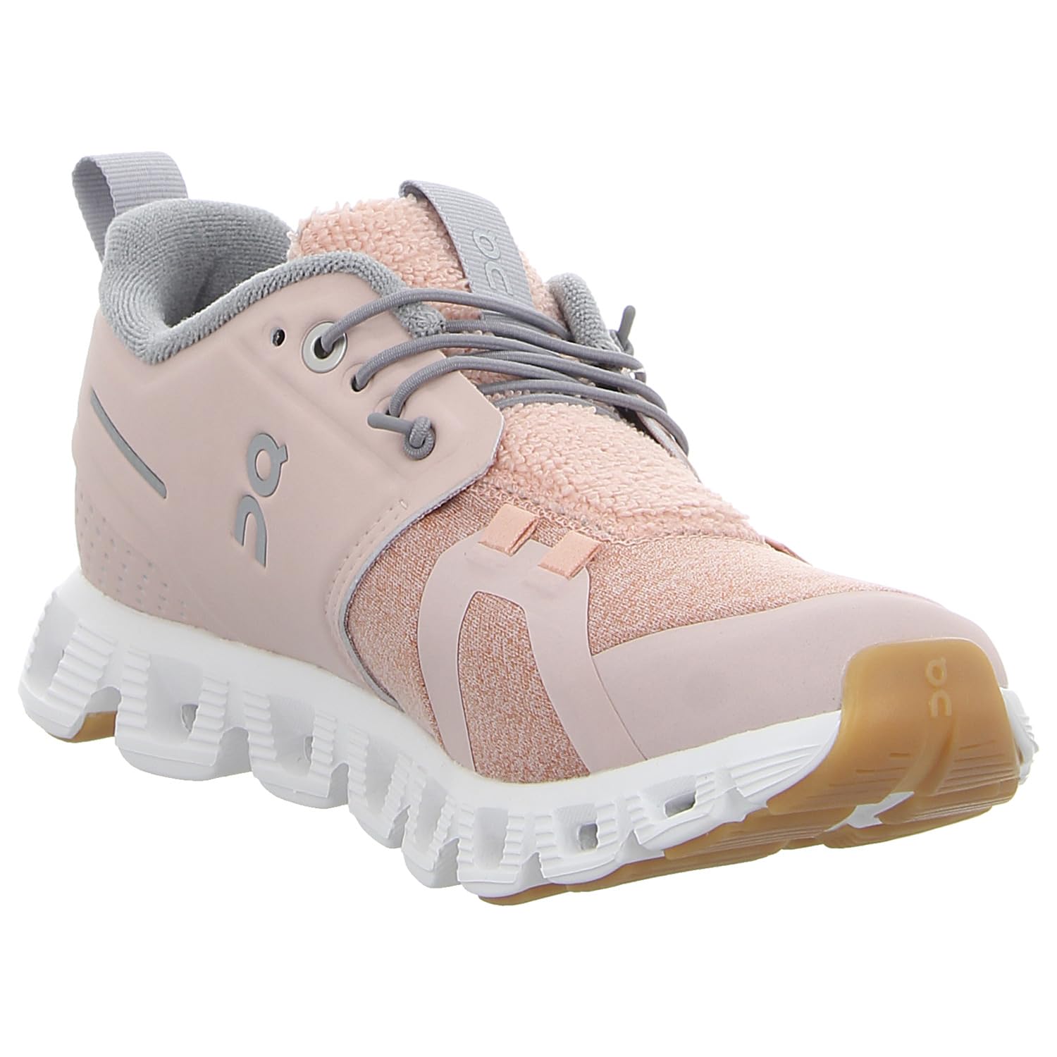 Foto 7 pulgar | Tenis On Cloud 5 Terry para Mujer - Venta Internacional