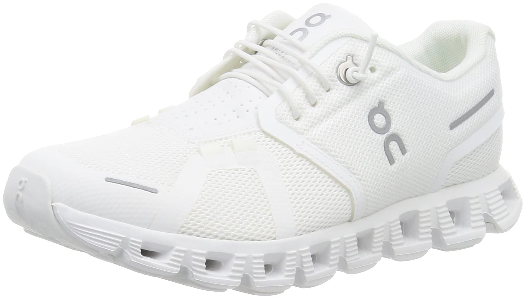 Zapatillas On Cloud 5 Para Mujer Blancas, Talla 6 Us - Venta Internacional.