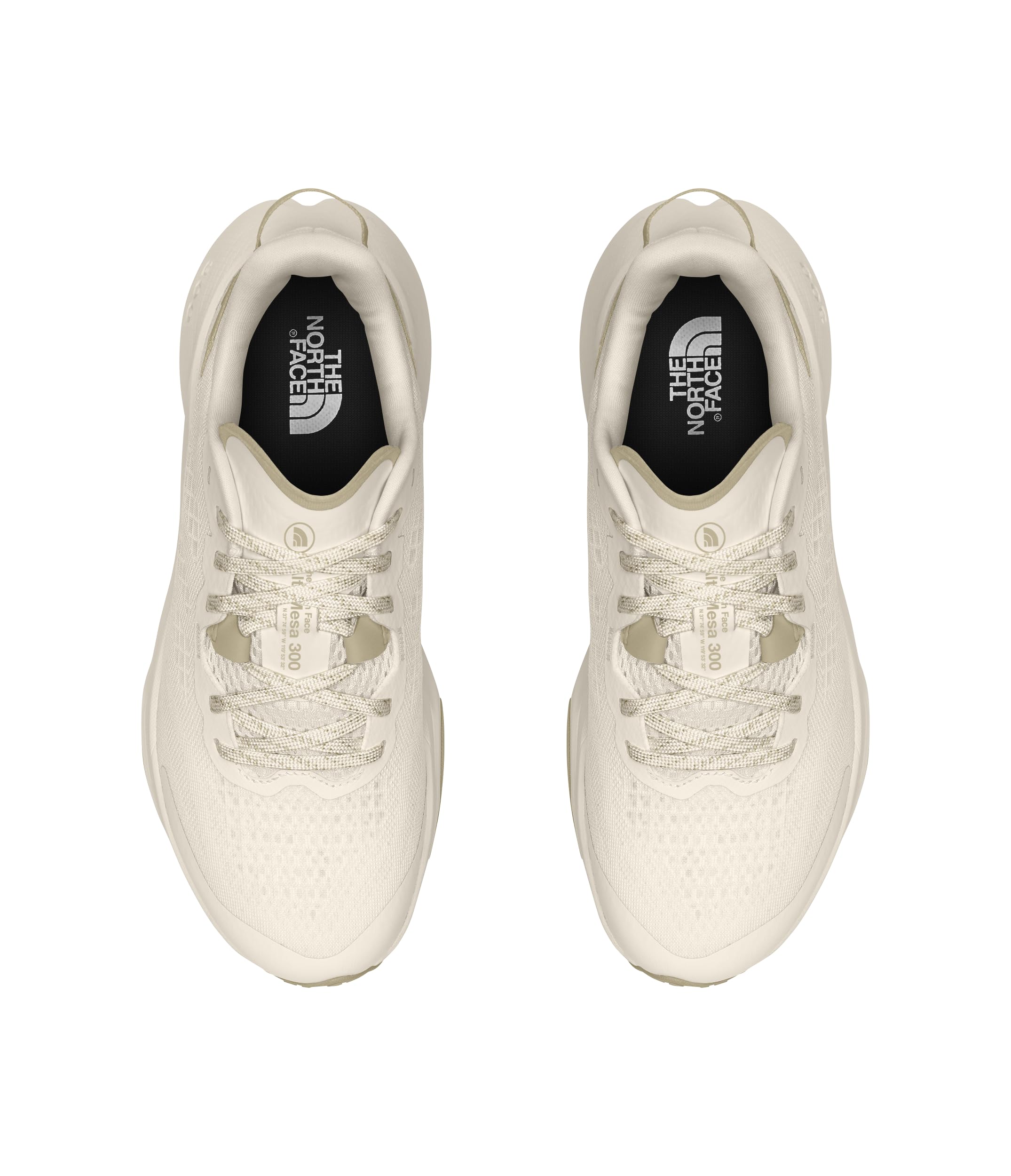 Foto 2 | Zapatillas De Senderismo The North Face Altamesa 300 Para Mujer White Dune - Venta Internacional.