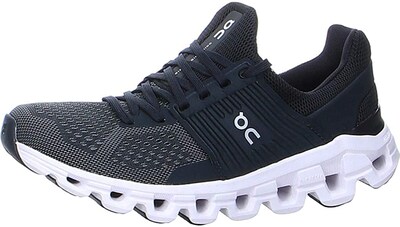 Foto 1 | Tenis On Cloudswift Pr 2.0 Negro para Mujer - Venta Internacional