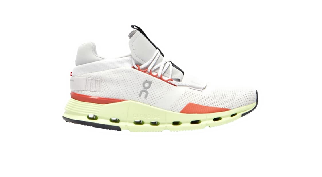 Tenis On Cloudnova Limelight Blancos para Mujer - Venta Internacional