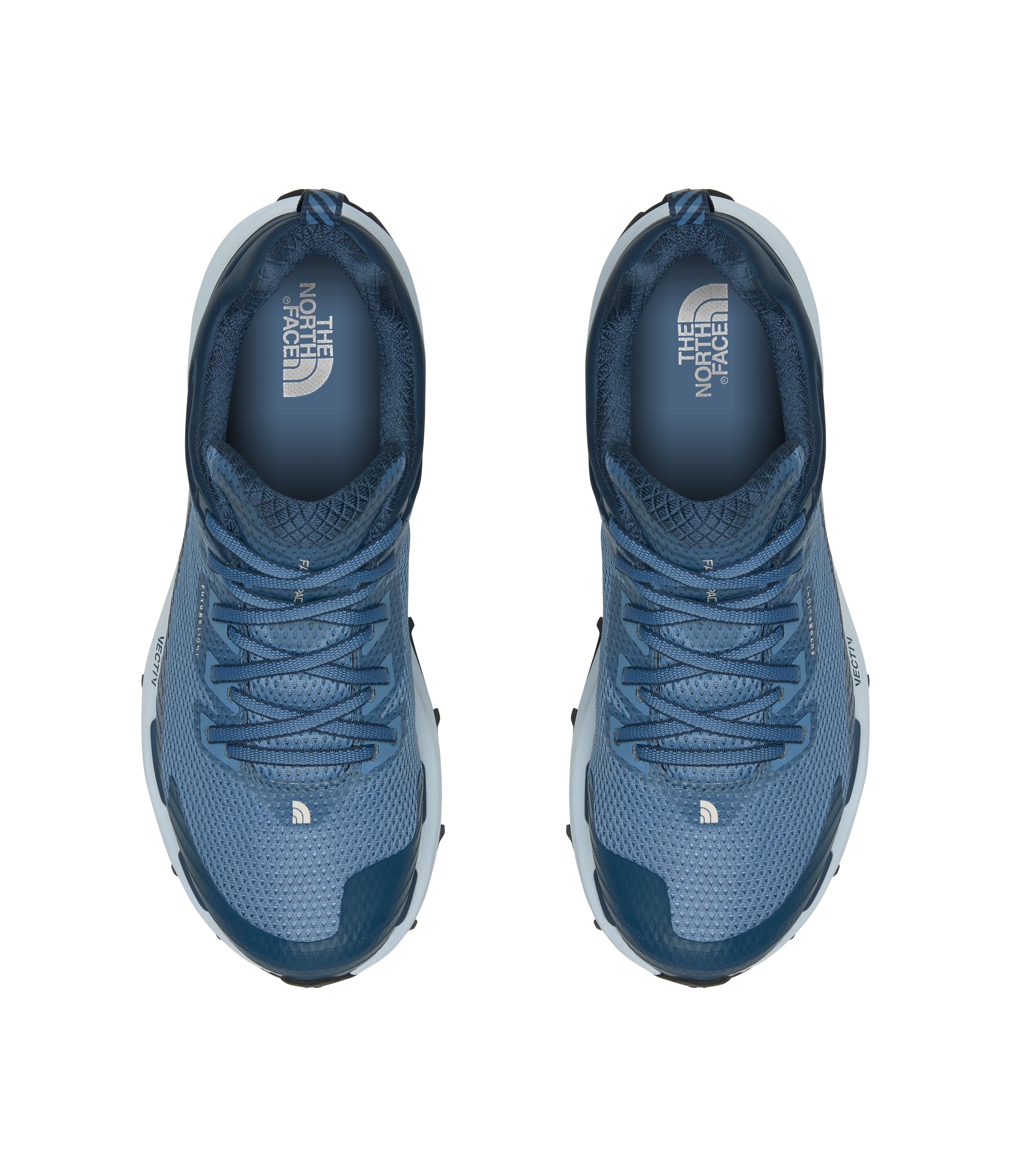 Foto 3 pulgar | Zapatillas De Senderismo The North Face Vectiv Fastpack Futurelight Para Mujer - Venta Internacional.
