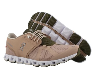Foto 2 | Tenis On Cloud Marrones para Mujer - Venta Internacional