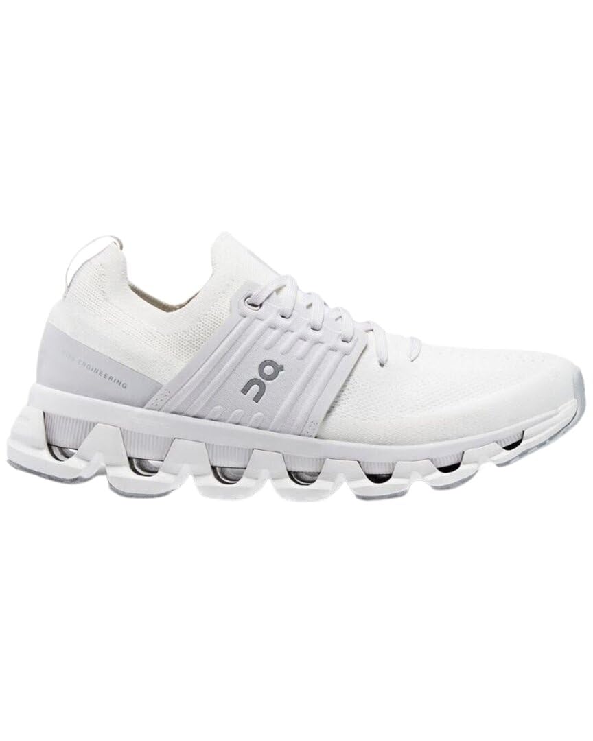 Foto 3 pulgar | Zapatillas On Cloudswift 3 Para Mujer Blancas/frost, Talla 6.5 Us - Venta Internacional.