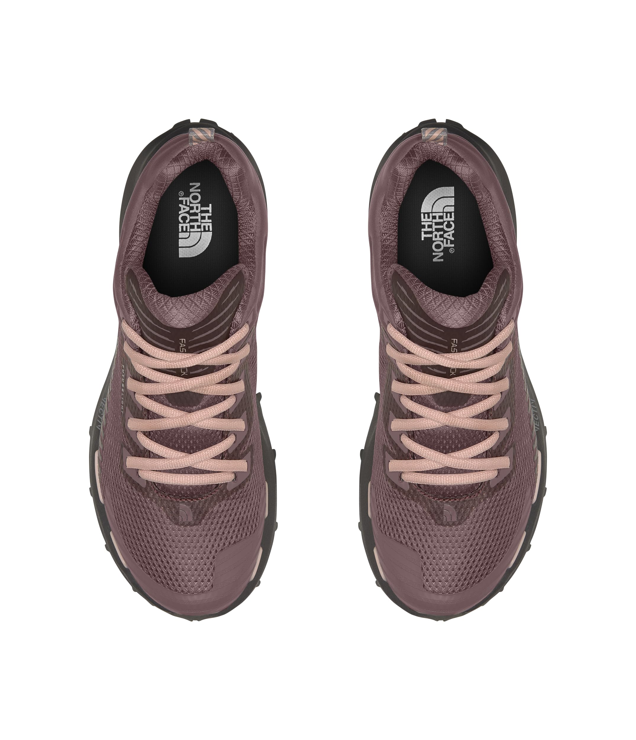 Foto 2 | Zapatillas De Senderismo The North Face Vectiv Fastpack Futurelight Para Mujer - Venta Internacional.