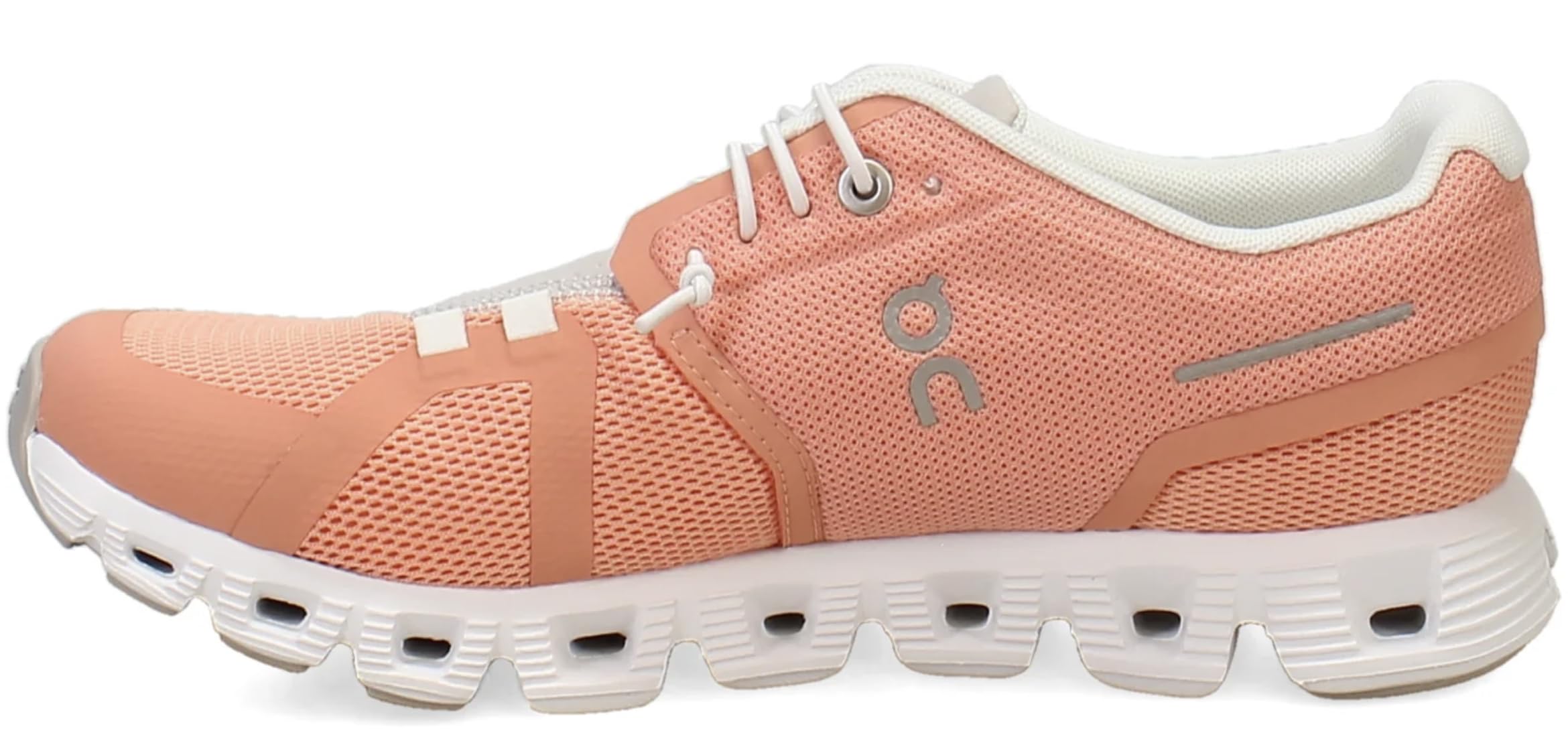 Zapatillas On Cloud 5 Flamingo/pearl Para Mujer - Venta Internacional.