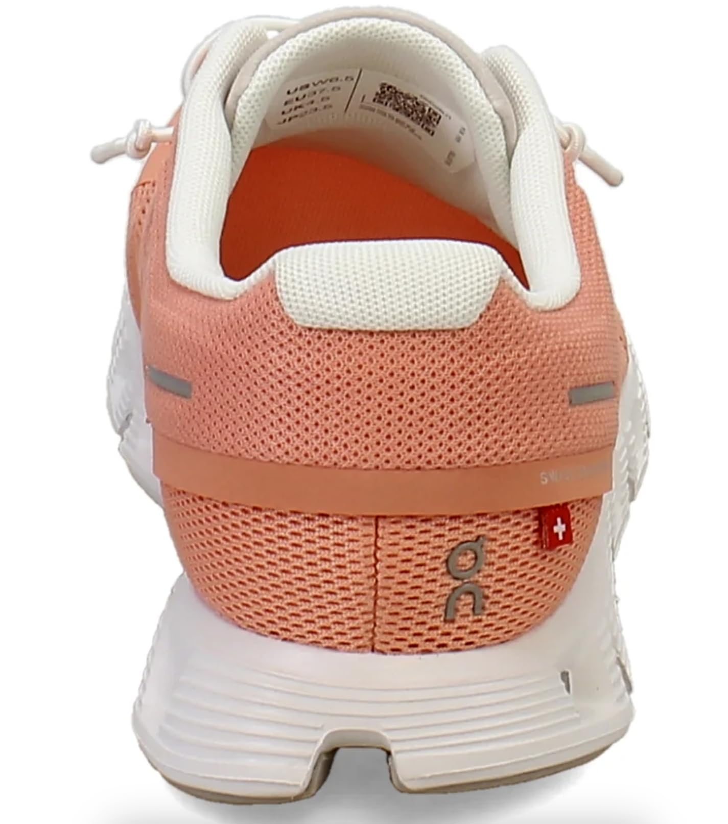 Foto 6 pulgar | Zapatillas On Cloud 5 Flamingo/pearl Para Mujer - Venta Internacional.