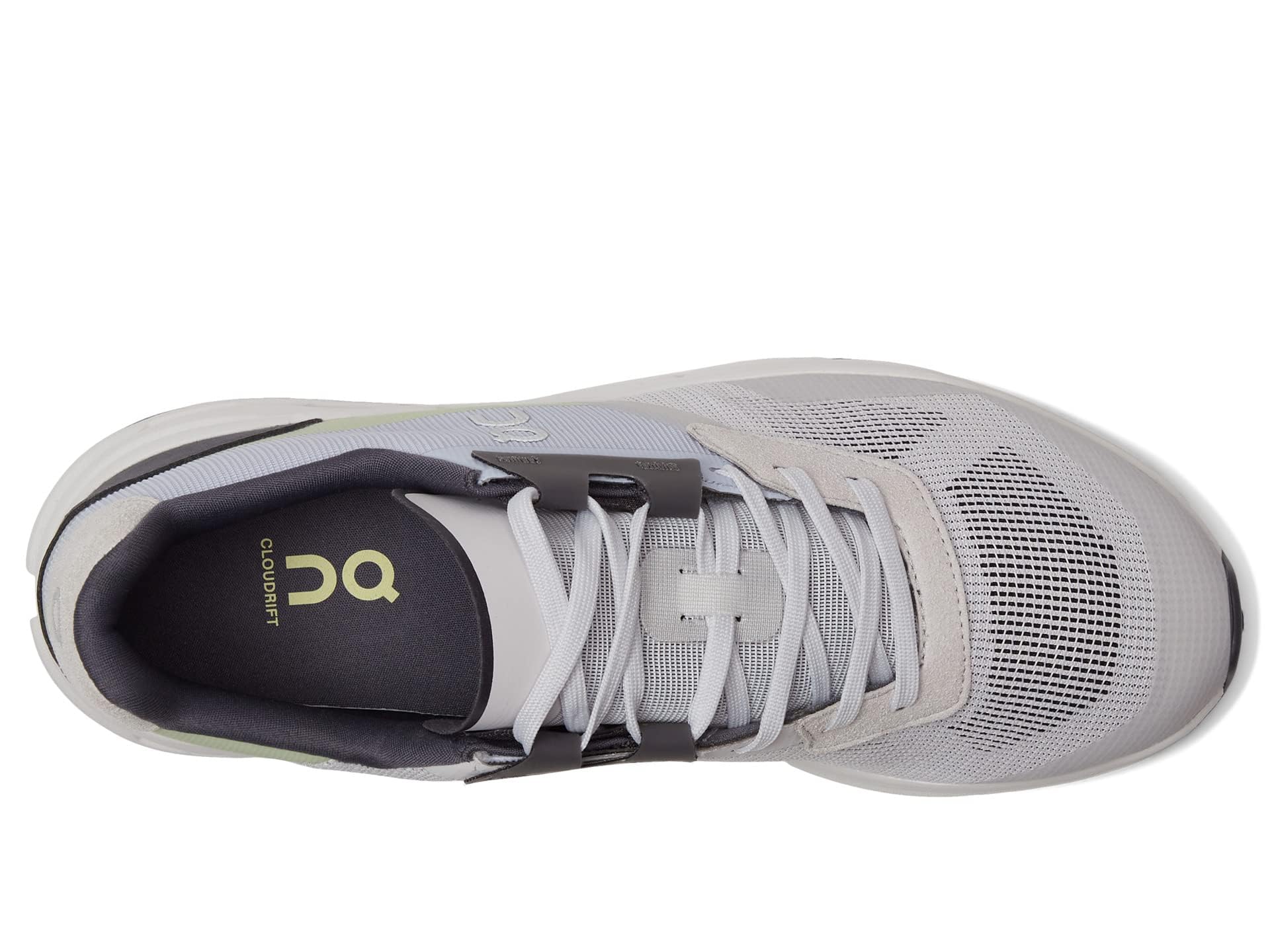 Foto 3 pulgar | Zapatillas On Cloudrift Frost/heather Grey Para Mujer - Venta Internacional.