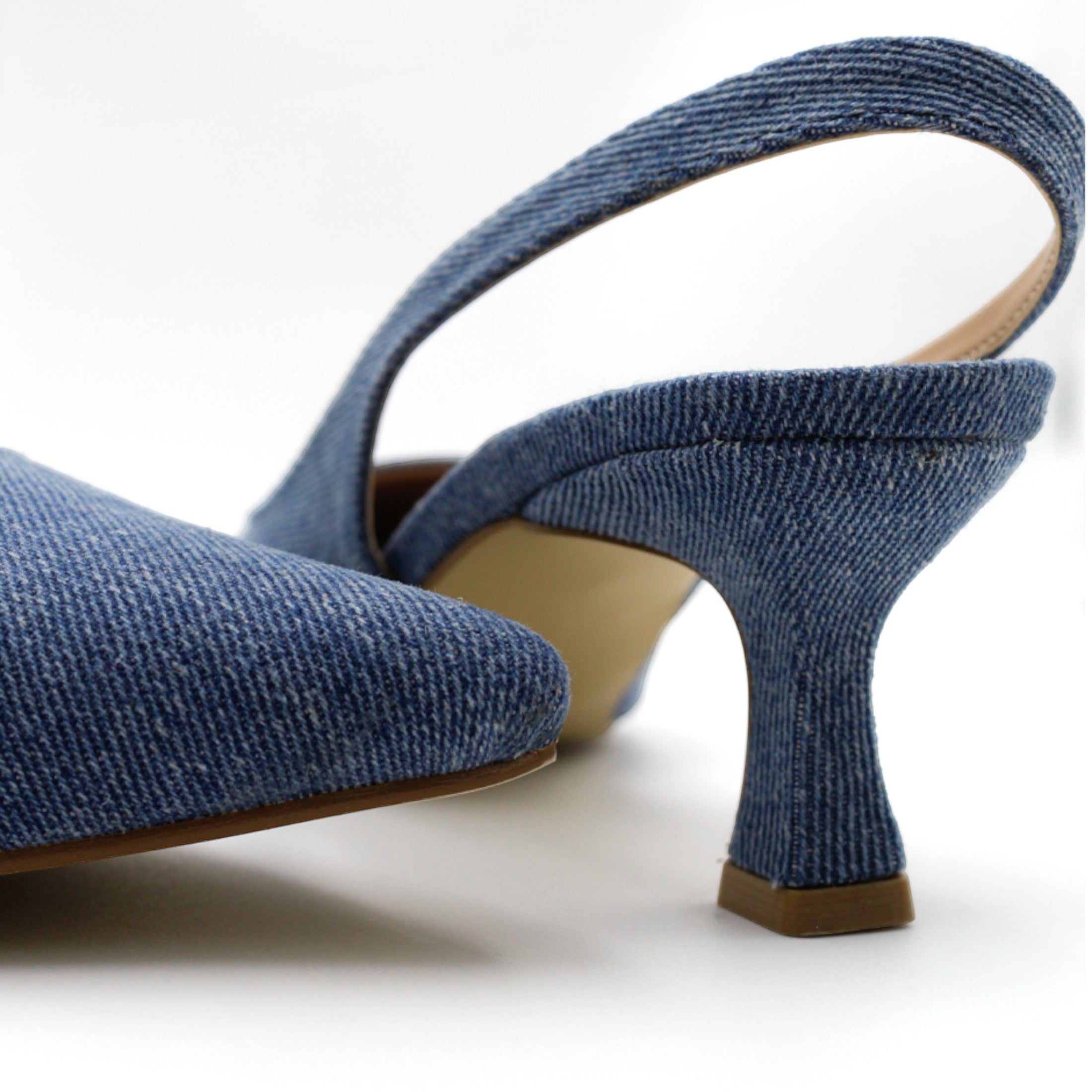 Foto 6 pulgar | Zapatillas Exterior Textil Color Azul Para Mujer De Rbcollection
