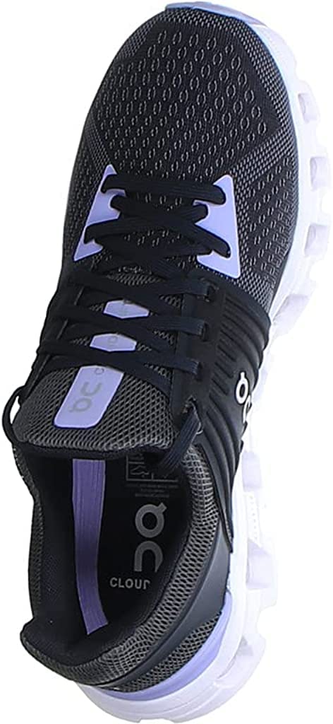 Foto 4 | Sneakers On Cloudswift Para Mujer, Color Imán/lavanda, Talla 5.5 - Venta Internacional.