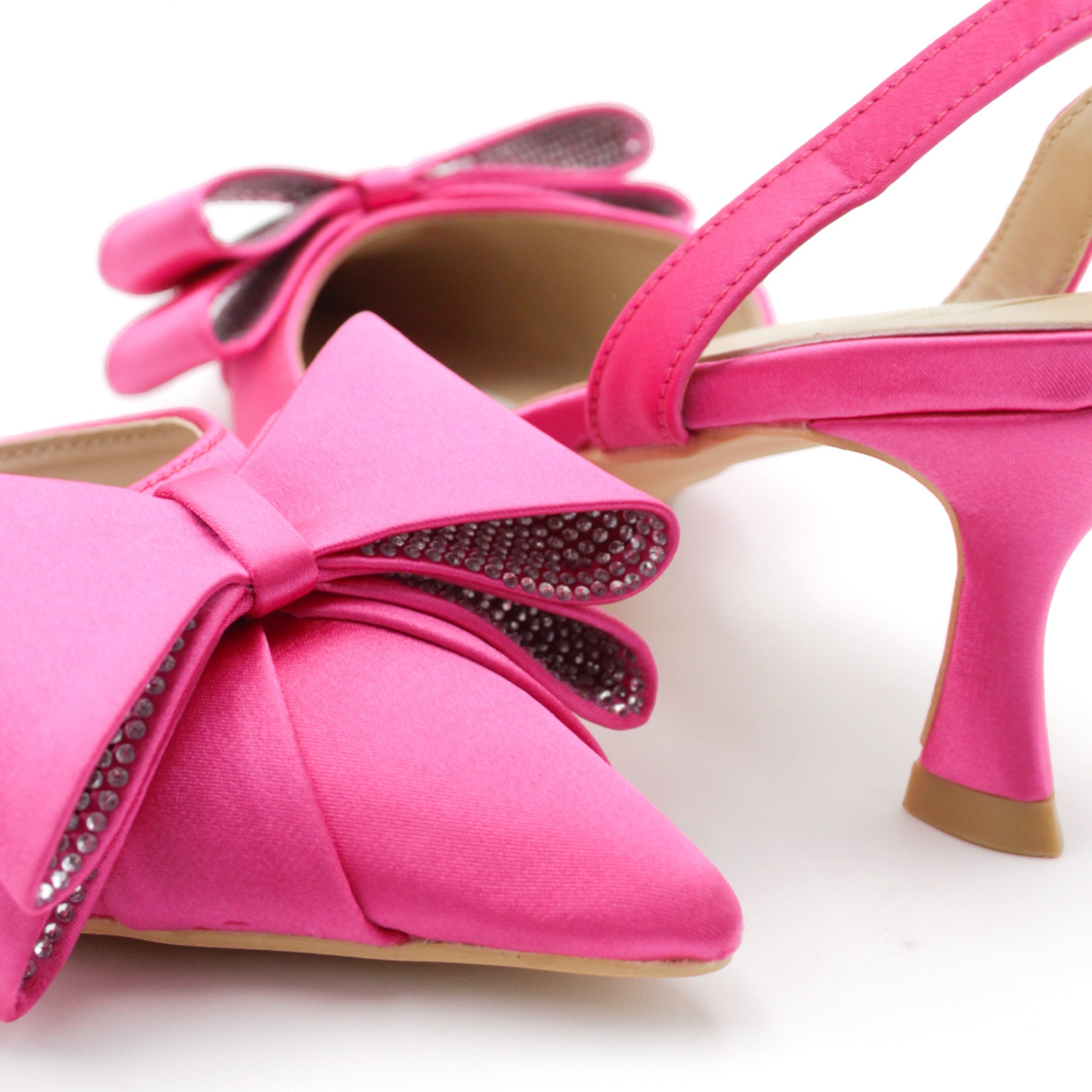 Foto 5 pulgar | Zapatillas Exterior Textil Color Rosa Para Mujer De Rbcollection