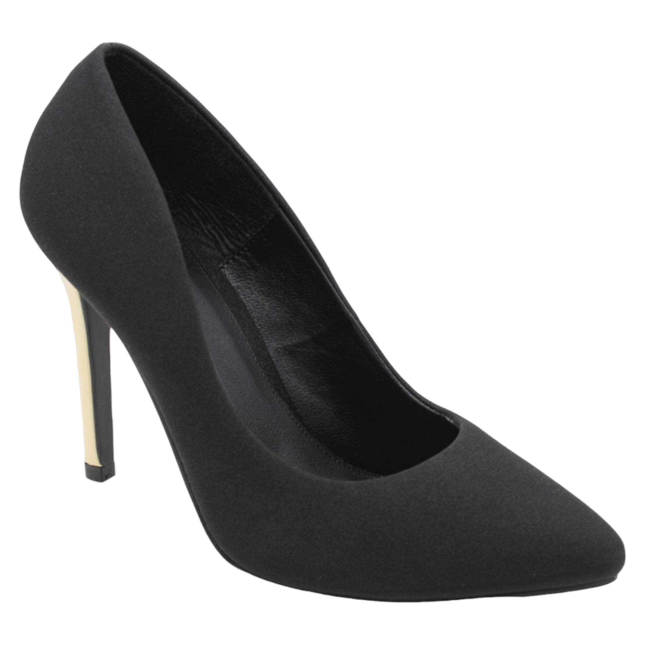 Zapatillas Exterior Textil Color Negro Para Mujer De Rbcollection