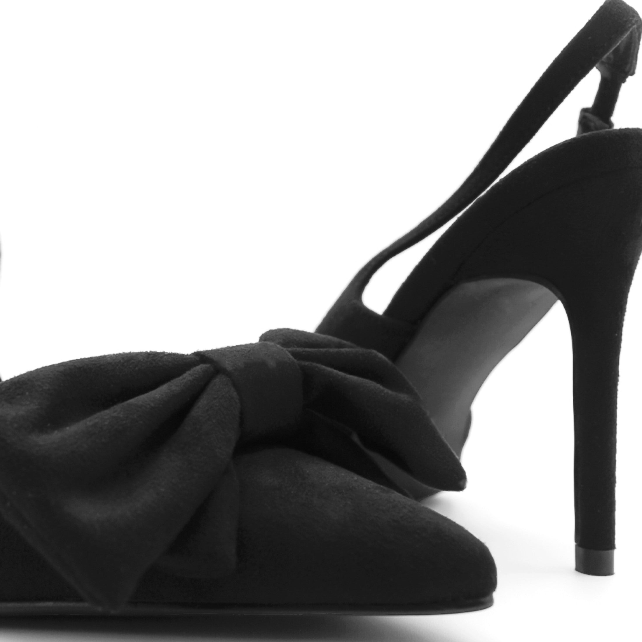 Foto 6 pulgar | Zapatillas Exterior Gamuza Sintética Color Negro Para Mujer De Rbcollection