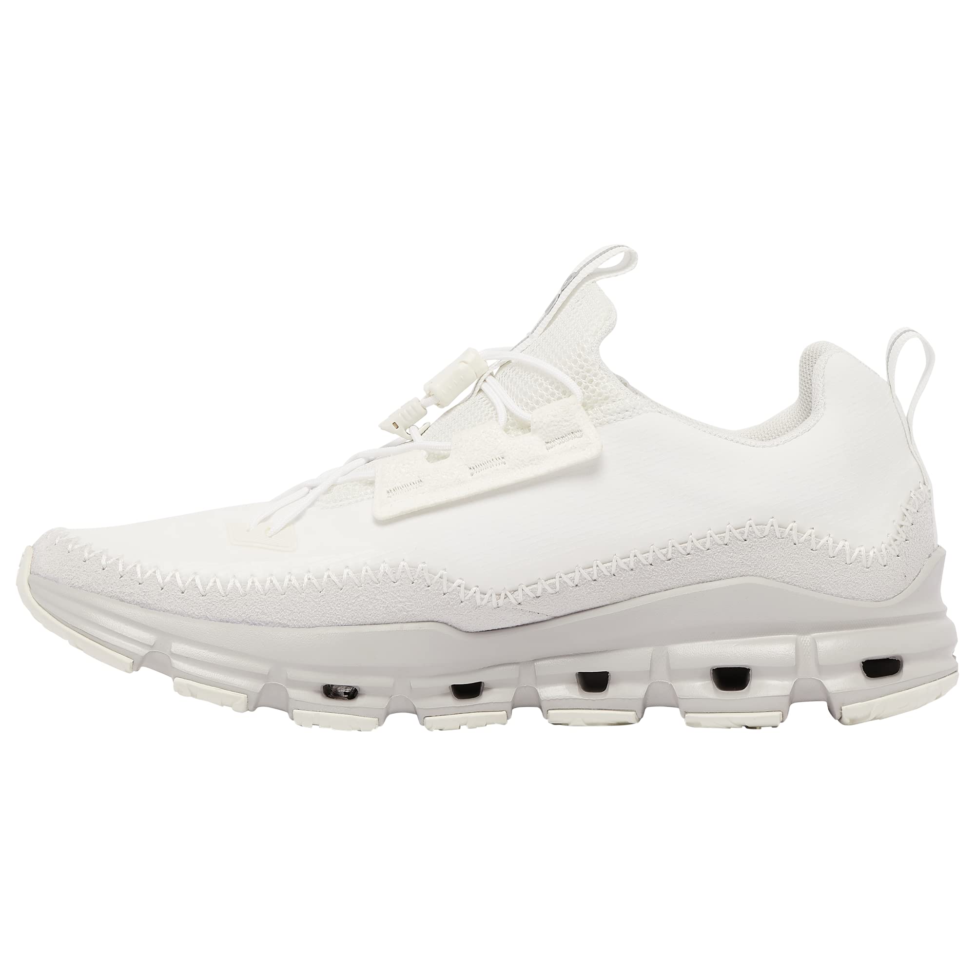 Zapatillas On Cloudaway Undyed-white/glacier Para Mujer - Venta Internacional.