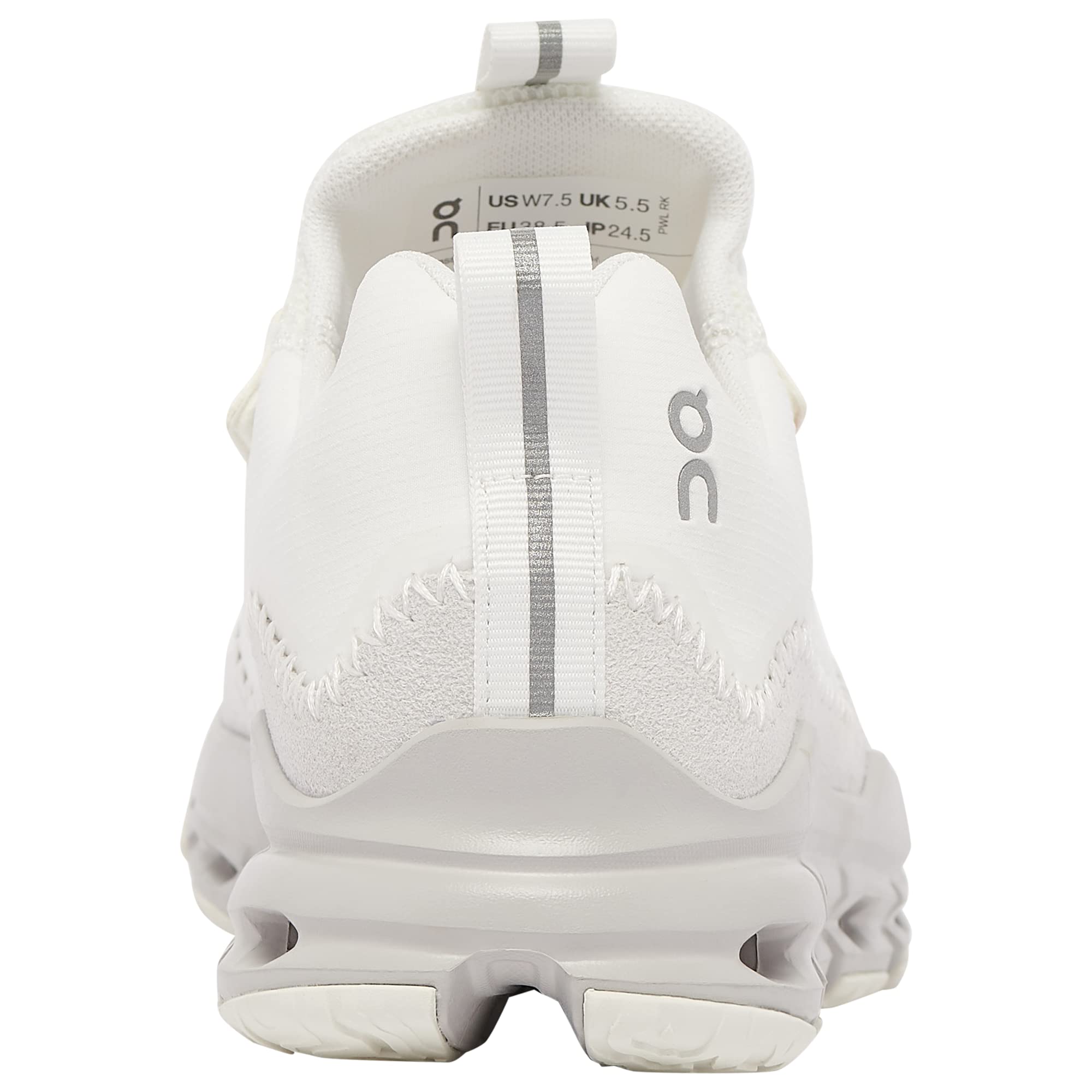 Foto 4 pulgar | Zapatillas On Cloudaway Undyed-white/glacier Para Mujer - Venta Internacional.