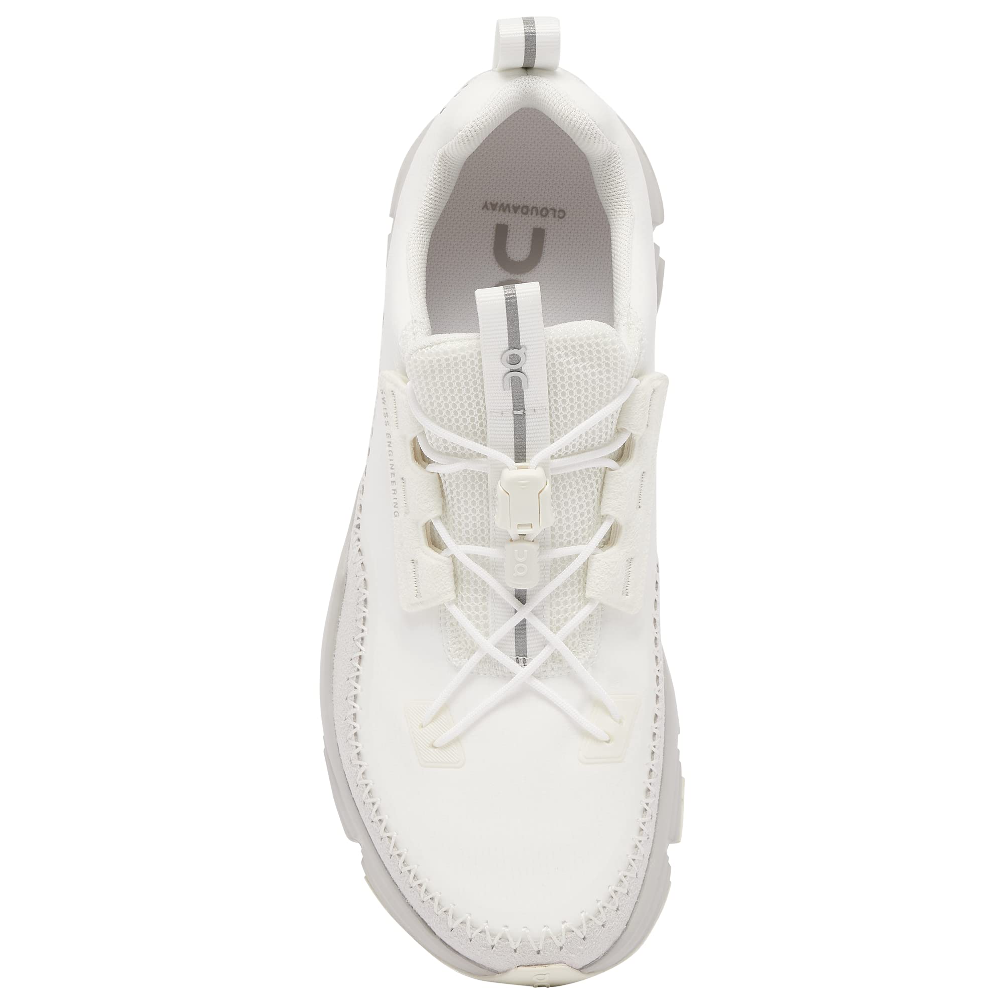 Foto 5 pulgar | Zapatillas On Cloudaway Undyed-white/glacier Para Mujer - Venta Internacional.