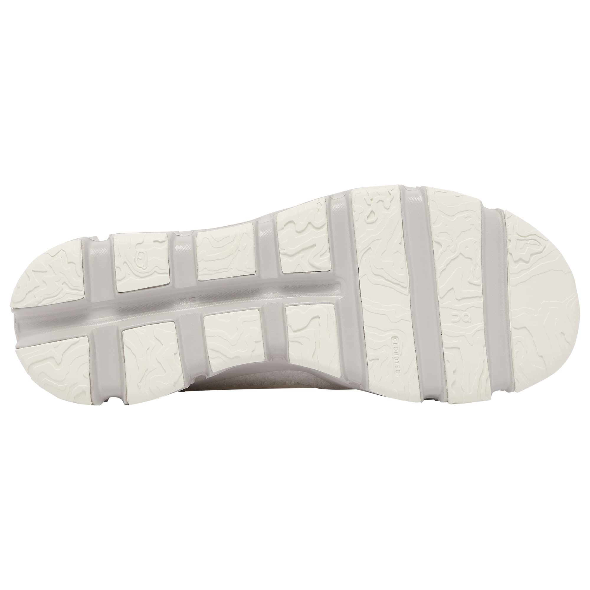 Foto 6 pulgar | Zapatillas On Cloudaway Undyed-white/glacier Para Mujer - Venta Internacional.