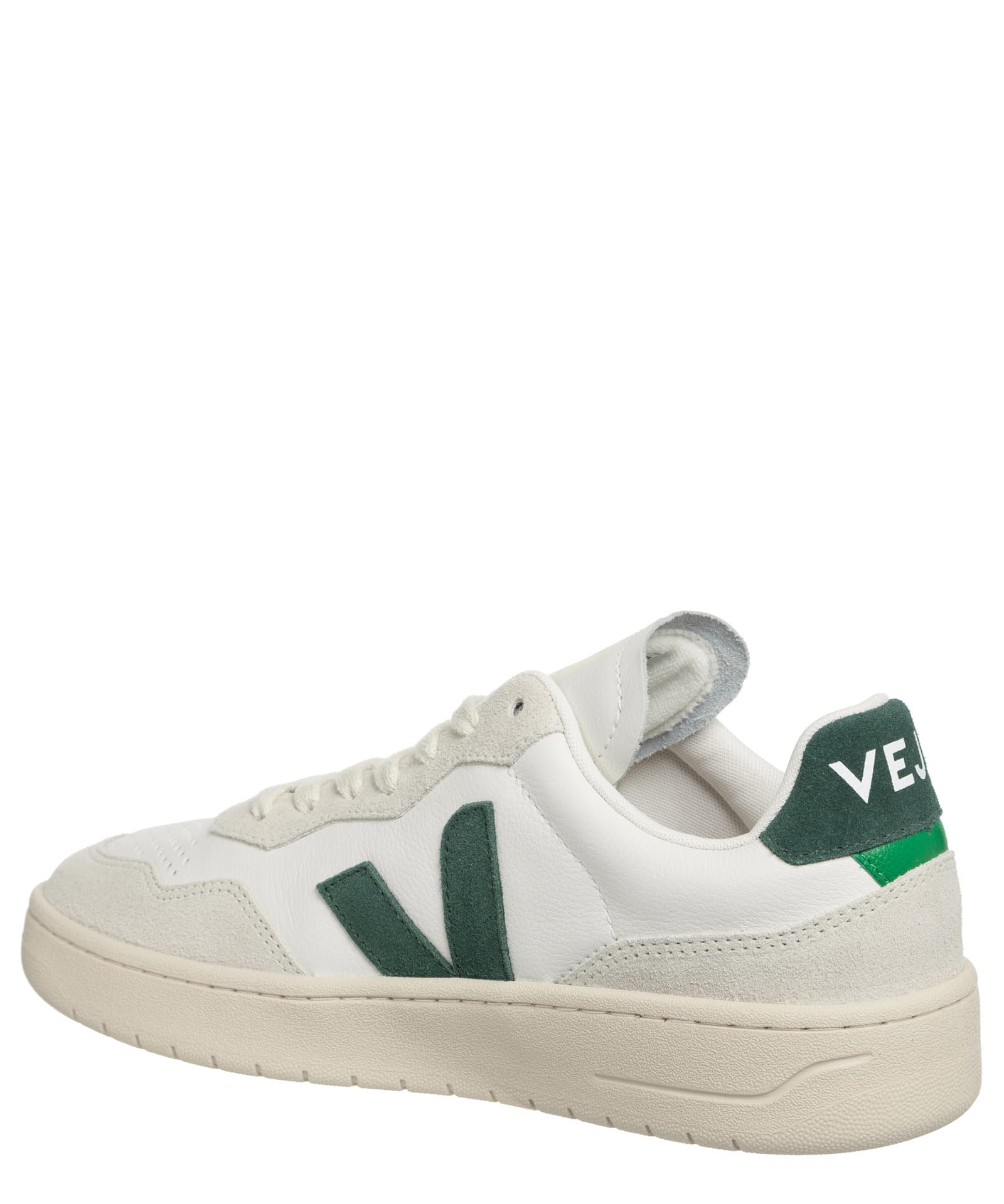 Foto 2 pulgar | Tenis Veja V-90 Extra Blancas Piel de Chipre para Mujer - Venta Internacional
