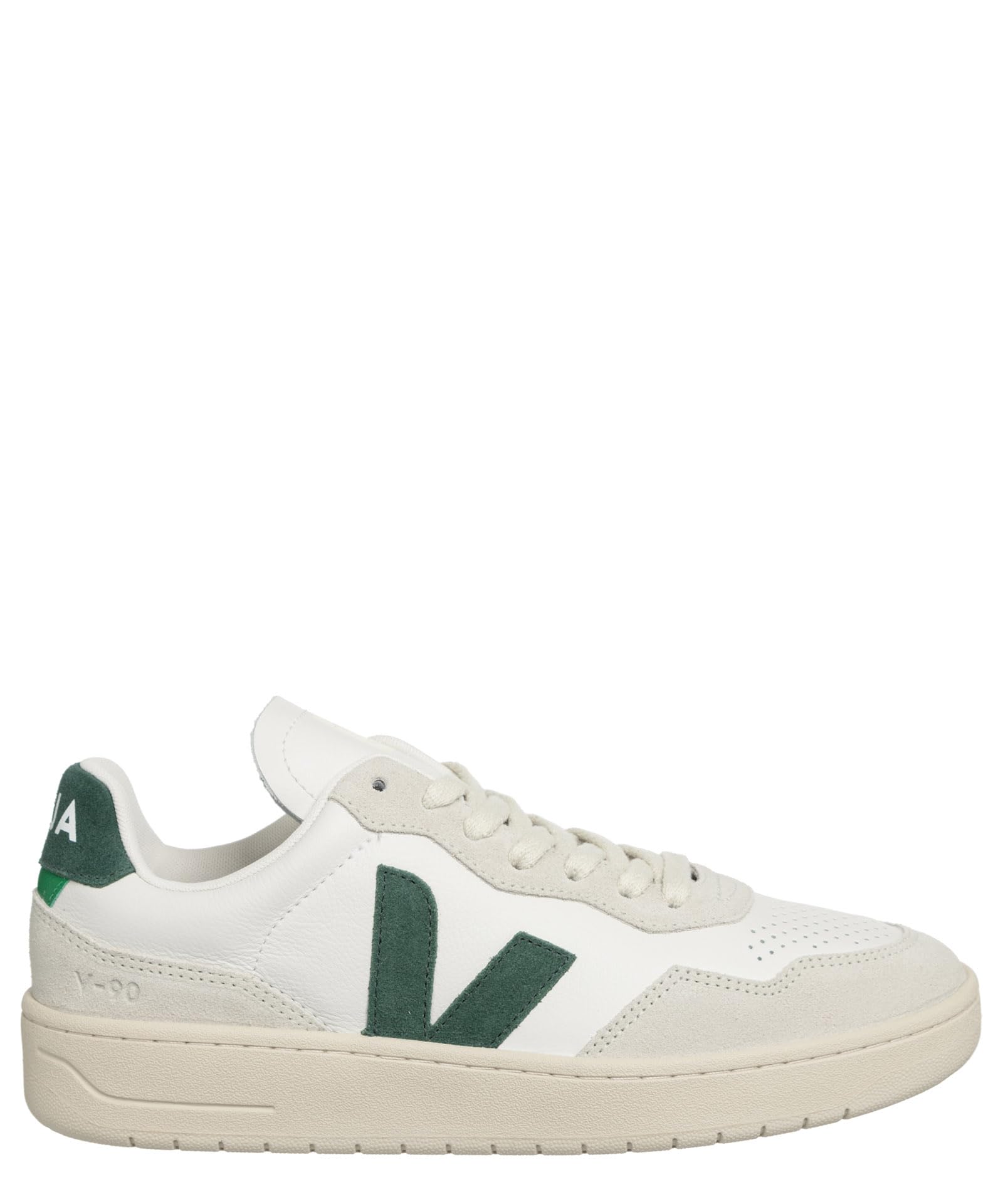 Foto 5 pulgar | Tenis Veja V-90 Extra Blancas Piel de Chipre para Mujer - Venta Internacional