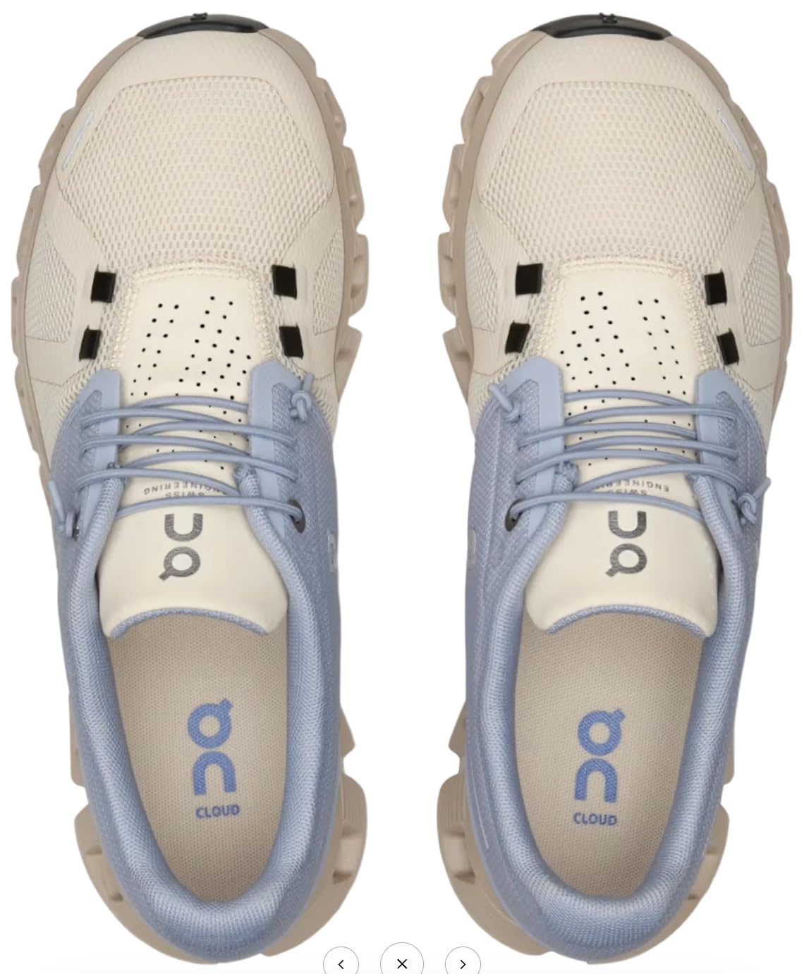 Foto 5 pulgar | Tenis On Cloud 5 Nimbus para Mujer - Venta Internacional