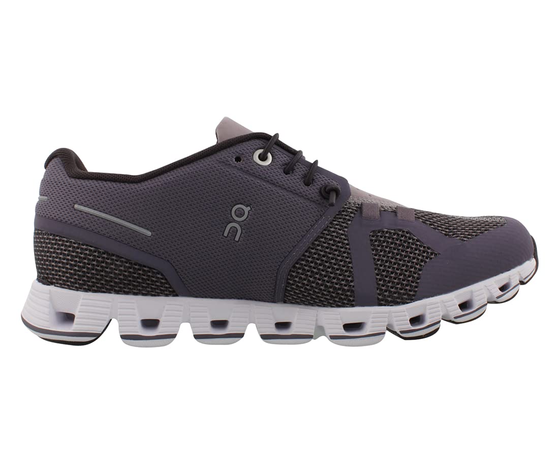 Foto 4 pulgar | Tenis On Cloud Shark/pebble Purple 5.5 Us 36eu para Mujer - Venta Internacional