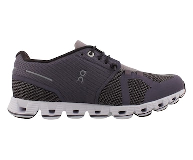 Foto 3 | Tenis On Cloud Shark/pebble Purple 5.5 Us 36eu para Mujer - Venta Internacional