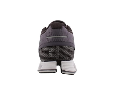 Foto 4 | Tenis On Cloud Shark/pebble Purple 5.5 Us 36eu para Mujer - Venta Internacional